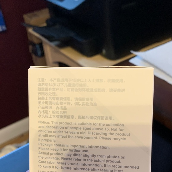 Love labubus. Authentic! UNOPENED Pop Mart Biginto Energy Love - Picture 8 of 9